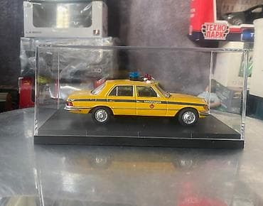журнал: Mercedes, 1975 год, 1:43, Железо, Платная доставка — 7