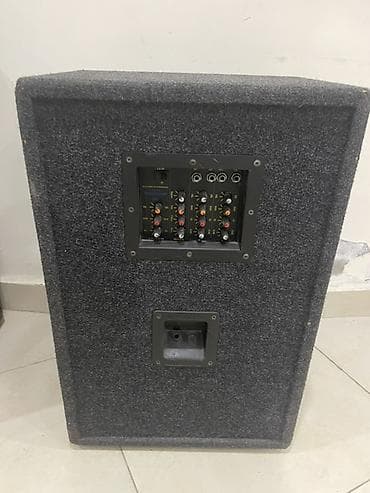 nar mobile paketler: Roland markalı aktiv səsgücləndirici (PA kabinet) - Geniş ön metal — 2