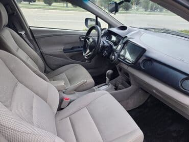 диски на хонда аккорд 7: Honda Insight: 1.3 л | 2010 г. Хэтчбэк — 14