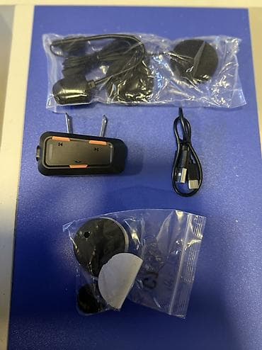 bluetooth qulaqlıq: Motosiklet dəbilqəsi üçün “Helmet Wireless Earphone” – Bluetooth — 2