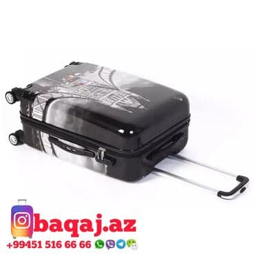 женские чемоданы из поликарбоната: Çamadan Camadan satisi.Her nov cemodan var. Чемоданв наличии большой — 1