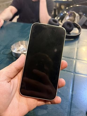 redmi note 13 ultra: IPhone 13, 128 GB, Ağ, Simsiz şarj, Face ID — 5
