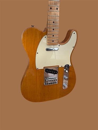 elektron piano satisi: Электрогитара, Fender — 3