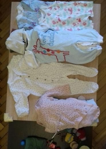 kombinezonlar: Пакет одежды 3-24 мес как бонус Бесплатно отдадим пакет одежды на 3-24 — 2