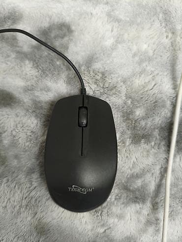 Tech-Com optik siçan - Model: TPL-OM-514U (etiket üzərində