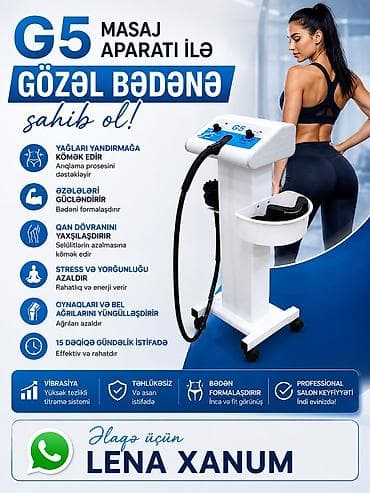 teşir: Vibro massaj — 1