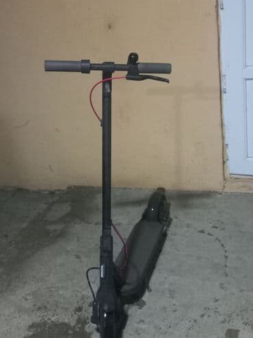 сколько стоит электросамокат: Xiaomi elektrik skuter - Qatlanan yüngül konstruksiya, daşımaq və — 7