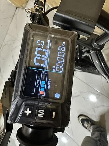 26 velosipedler: Wolt qeydıyatı 80/20% Elektrik velosiped Depazit 100m Günü 13m — 3