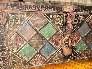 Qədimi ağdam sandıqı — 7