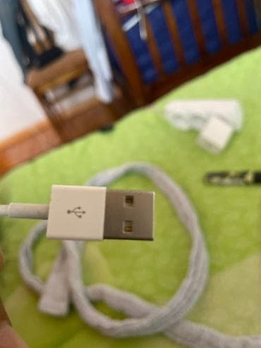 apple 3: Kabel Apple, İşıqlandırma, İşlənmiş — 4