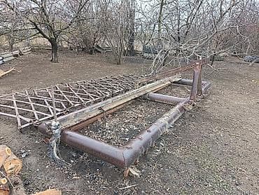 Ehtiyat hissələri: (Təcli satılır) Super maladı Eni 4.30 du Zizalarına kimi var hazır — 4