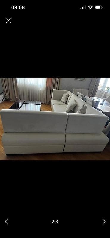 masa: Qonaq masası, İşlənmiş, Açılan, Dördbucaq masa — 8