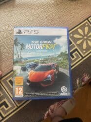 ps5 ikinci el: The crew motorfest — 1
