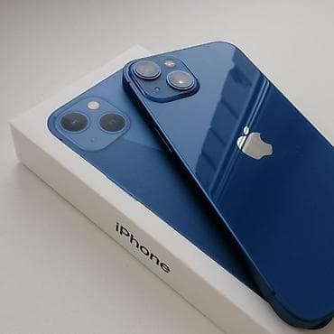 xbox 360 аккумулятор: IPhone 13, Голубой, Беспроводная зарядка — 1