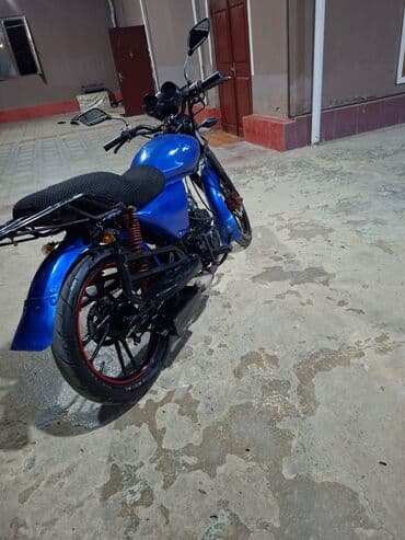 20 lik disk teker: Moped/Motosiklet – şəhər içi rahat və qənaətcil sürüş üçün — 1