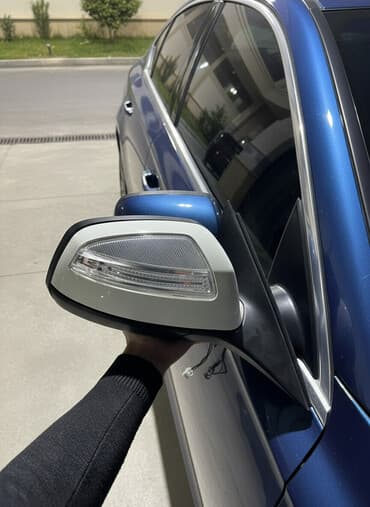 Cüt, Mercedes-Benz C - class, 2010 il, Almaniya, Ünvandan götürmə