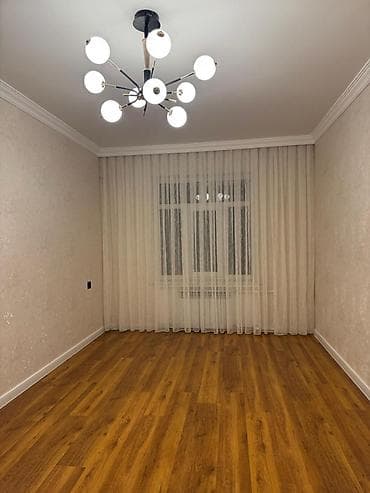 şirvan: Bakı, 3 otaqlı, Köhnə tikili, m. Xalqlar Dostluğu, 80 kv. m — 9