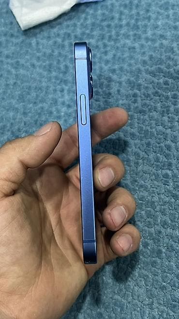 notebook ehtiyat hisseleri: IPhone 13, Mavi — 2