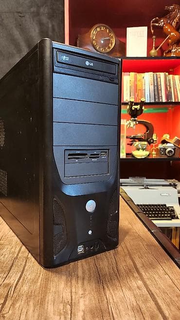 ✅️ CPU - Core i3 ✅️ Ram - 6GB DDR3 ✅️ HDD - 500GB İdeal vəziyyətdədir