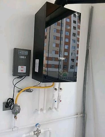 Istənilən növ santexnik işlərinin görülməsi