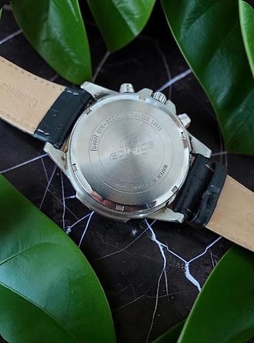 irsad saatlar: Casio Edifice EFR-303 - Orijinal Casio Edifice seriyası, model — 2