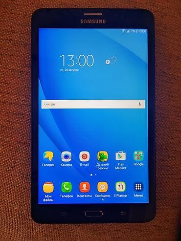a1 core samsung: Планшет Samsung Galaxy Tab A6 (SM-T285) 7" LTE — В идеальном состоянии — 4