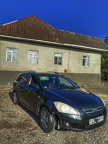 opel vektra a: Kia Ceed: 1.4 l | 2009 il Universal — 5