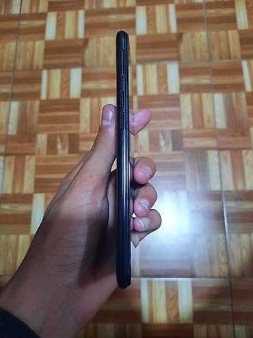 samsung galaxy s7 ekran: Samsung Galaxy A10s, 32 GB, rəng - Qara, Barmaq izi, İki sim kartlı — 3