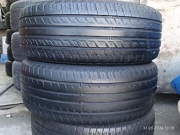 2 Ədəd Cüt 205/55/16 Təkərləri Qiymət Cütünə Aiddir