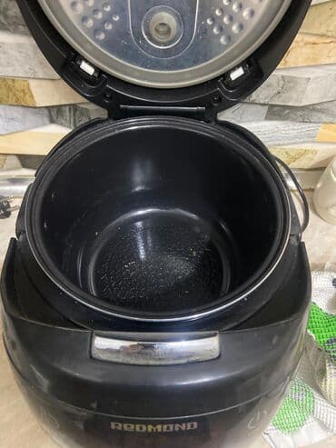 ikinci el mini pc: Yeməkpişirici REDMOND — 5