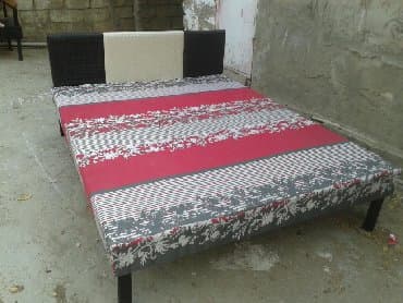 krovat: Carpayi iki neferlik
Tezedir hazirlari var — 3