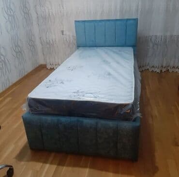 Yeni, Təknəfərlik çarpayı, Bazalı, Matras ilə, Siyirməsiz, Azərbaycan