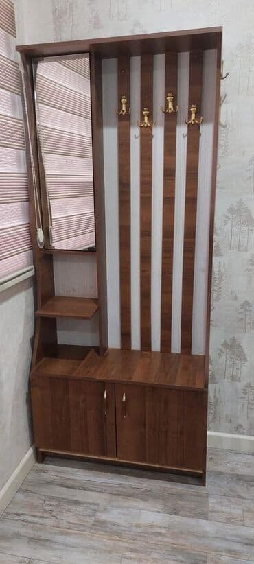 шифоньер: Шкаф в прихожей — 1