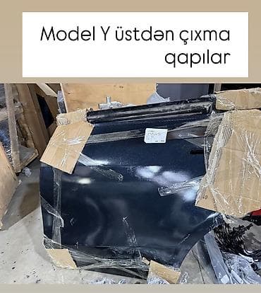 m50 bak: Tesla 2023 il, Orijinal, ABŞ — 5