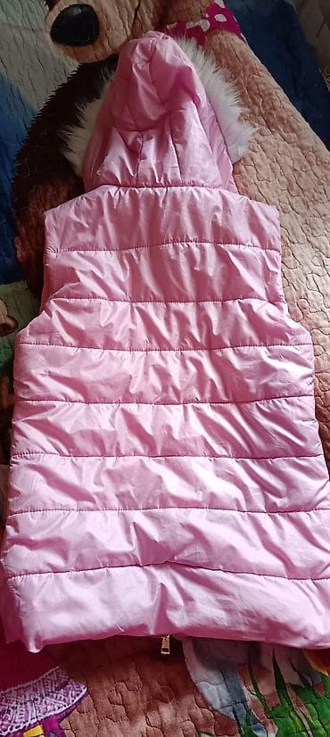 usag geyimi: Jilet, Qız üçün, 10 - 12 yaş — 2