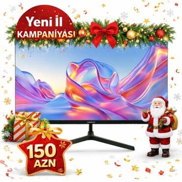 Çaydanlar: Düzəltdim 👍 🎄 Yeni İl Kampaniyası 🎄 🖥 Aiwa MF2508U Monitor 📐 24” — 1