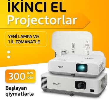 sime servis: 24/7 yerində proyektor təmir xidməti – PROJECTOR.AZ Xidmətlər: - — 7