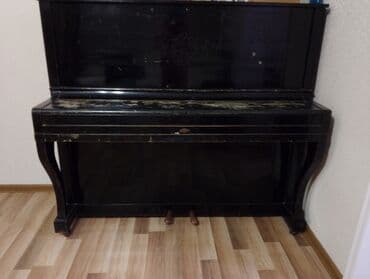 Piano, Belarus, Akustik, İşlənmiş, Ünvandan götürmə