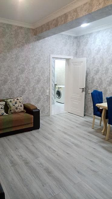 Bulu City Yaşayış Kompleksində, Qafqaz Universiteti yanında 2 otaqlı — 2