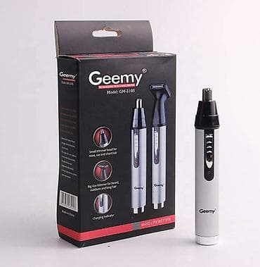 bluetooth mikrofon karaoke: Saç qırxan maşın, Geemy, Yeni, Pulsuz çatdırılma, Ödənişli çatdırılma, Rayonlara çatdırılma — 6