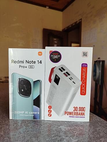 sharp soyuducu servis: 💎 Redmi Note 14 Pro+ 5G həm görünüşü, həm də texniki göstəriciləri ilə — 1