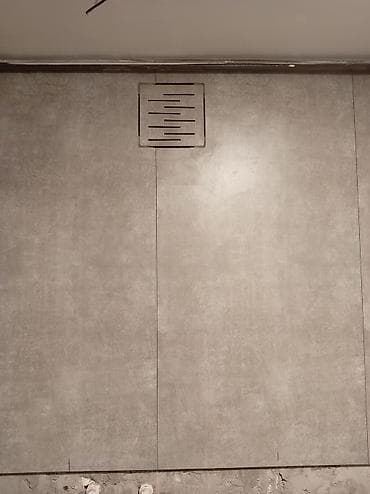 ev temiri qiymetleri: Xidmət: Hamam/tualet kafel-metlax işləri və duş zonası həlləri Gəncədə — 4