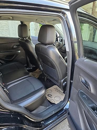 disk kalpaklar: Chevrolet Tracker: 1.4 l | 2018 il 145000 km Krossover — 8