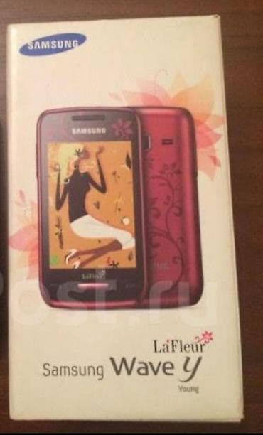 samsung f300 купить: Samsung S5380 Wave Y, 4 ГБ, Сенсорный — 2