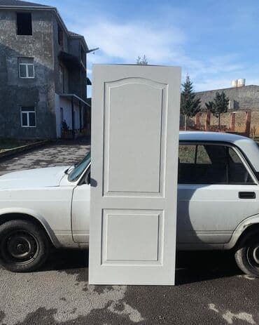 купить окно пластиковое бу: Для гостинной Новый Межкомнатная дверь 90х205 см С наличником, C гарантией, Платная установка, Бесплатная доставка — 2