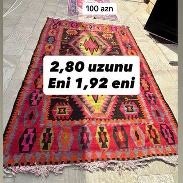 продажа антиквариата в баку: 70 illik xalçalar — 4