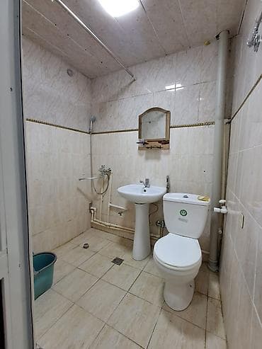 2 saatliq kiraye ev: Ev yerlesir Priborun yani poselkada Ev teze temrden cixib teze esyalar — 8