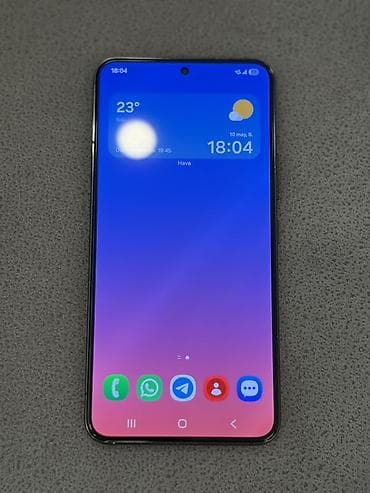 camera sony 1000: Samsung Galaxy S22 5G, 256 GB, rəng - Qara — 10
