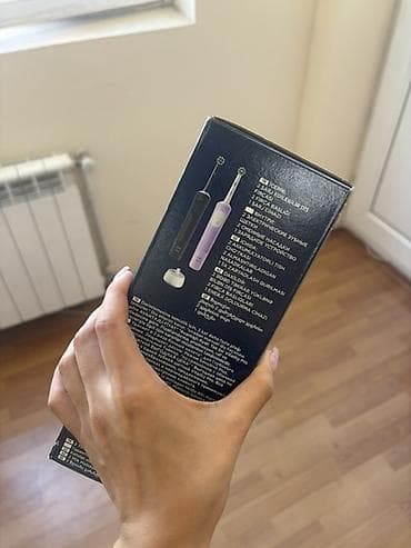 Oral-B 3 timer güç yeni açılmayıb 2 li paket öz qiymeti 150 azn di son — 4