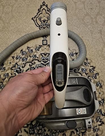 en yaxsi epilator: LG tozsoran – silindr tipli, konteynerli (toz torbasız) model. super — 4